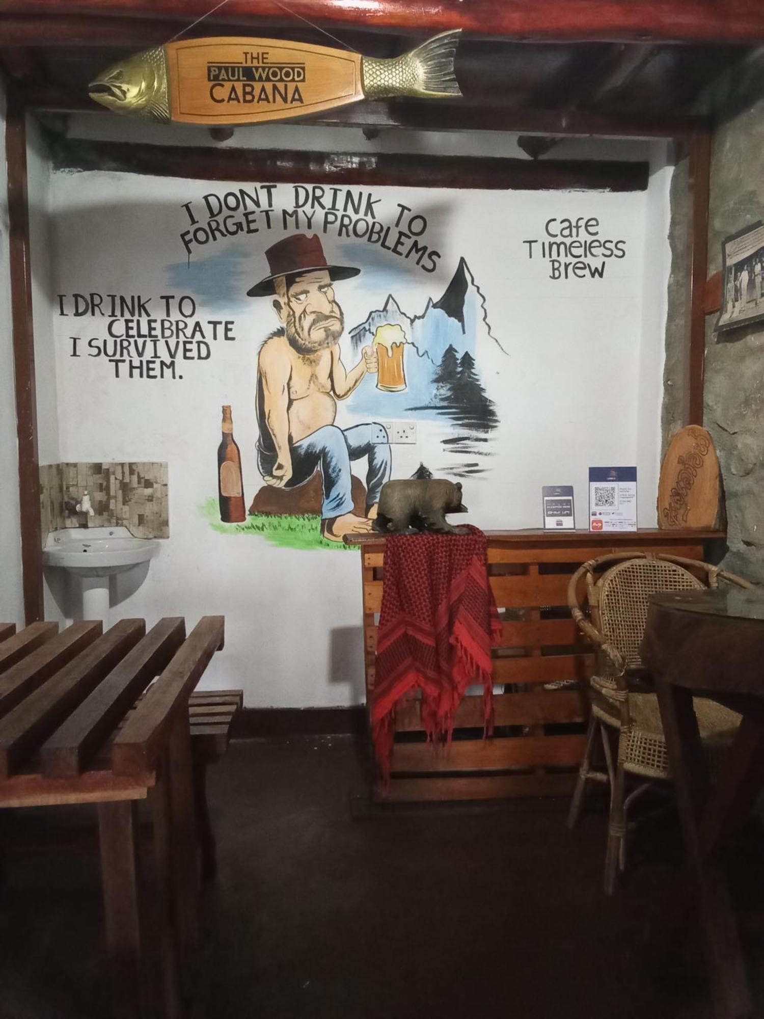 The Paulwood Cabana Home Stay Nuwara Eliya Ngoại thất bức ảnh